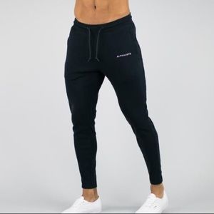 Alphalete black joggers GREAT condition
